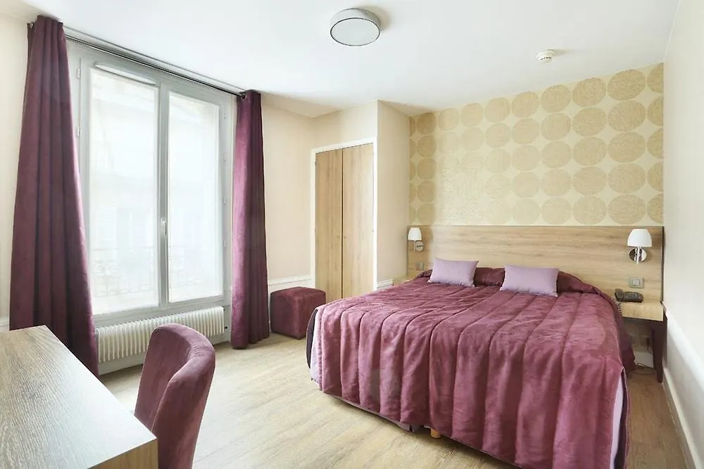 Hotel De La Boetie Paryż