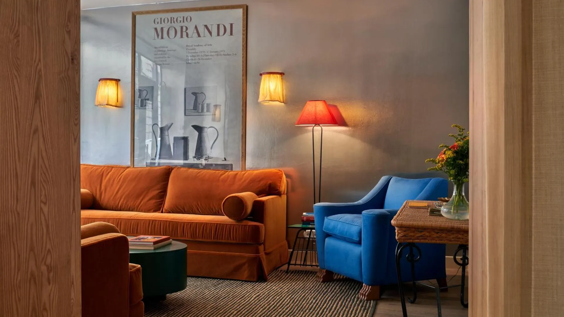 De La Boetie Hotel 4*