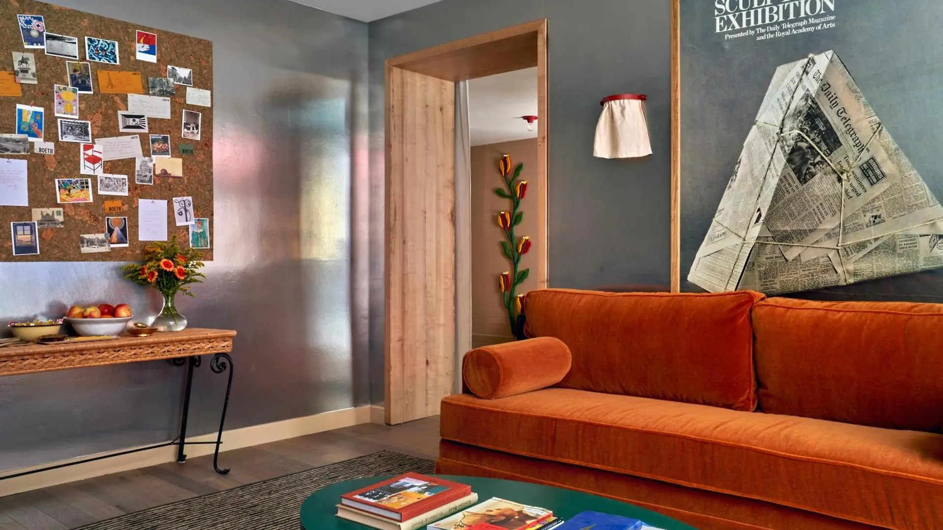 De La Boetie Hotel 4*