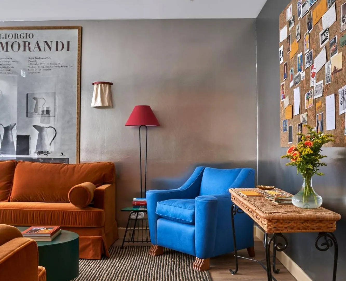 Hotel De La Boetie 4*