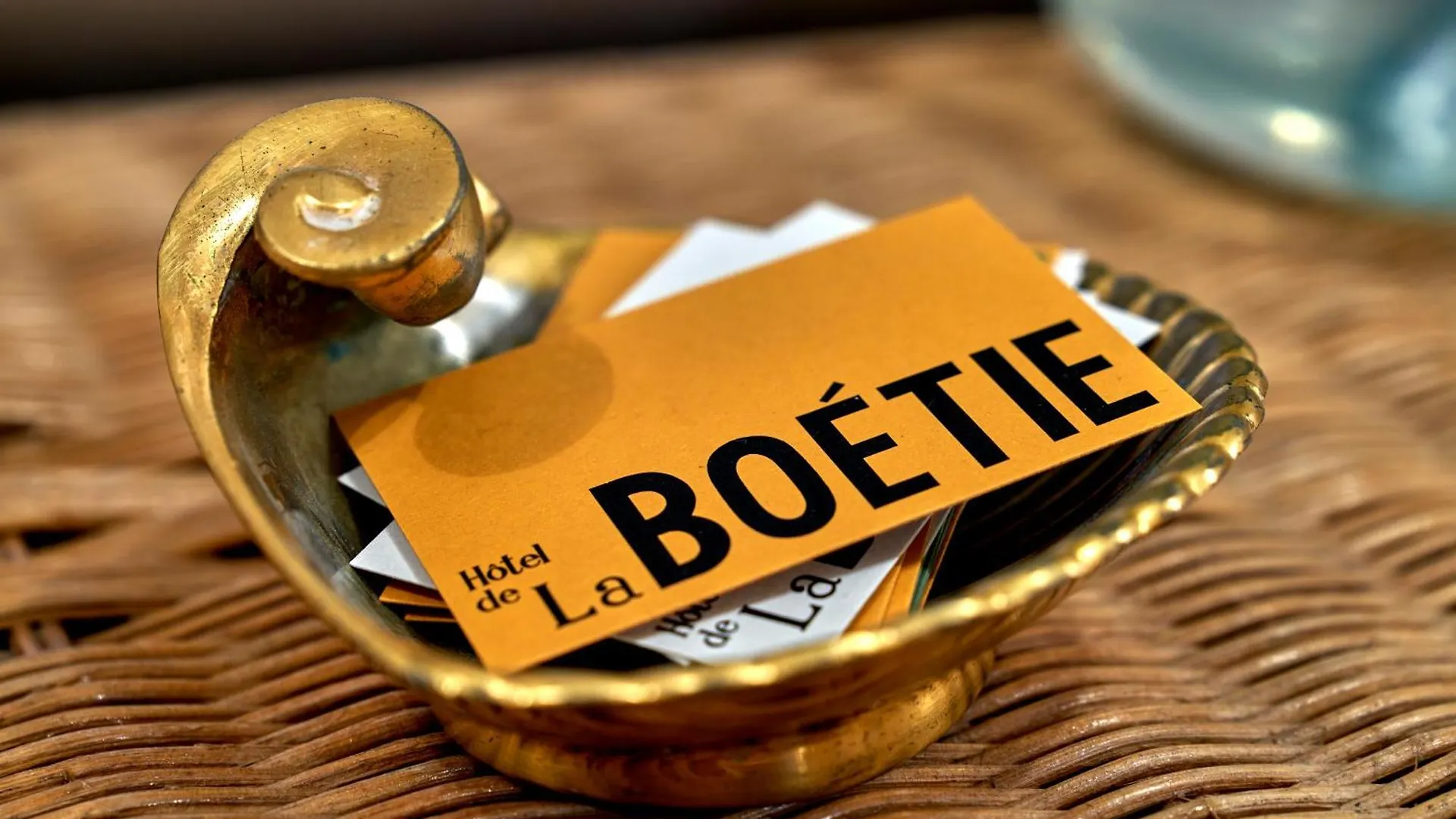 De La Boetie Hotel Paris