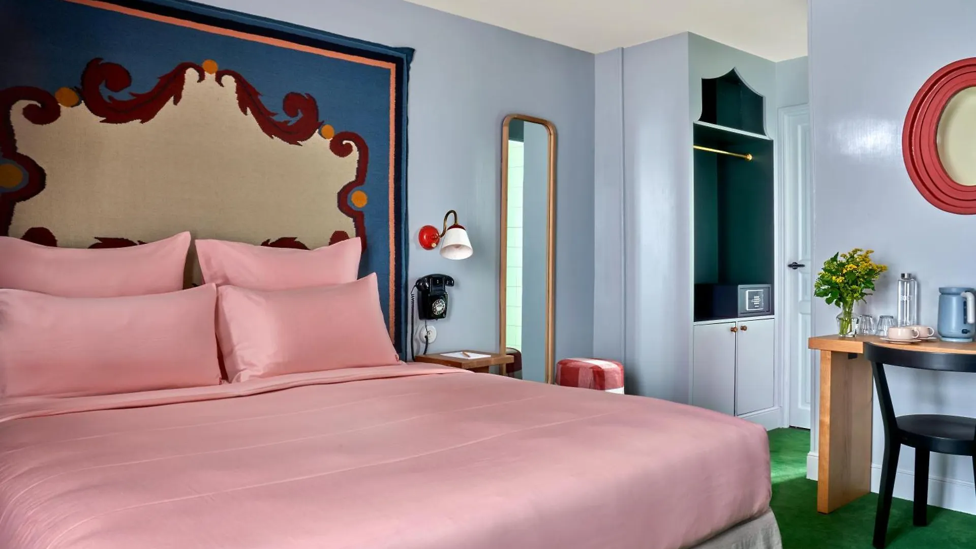 Hotel De La Boetie Paris